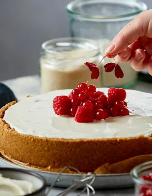 Libere sus lácteos del suero ácido