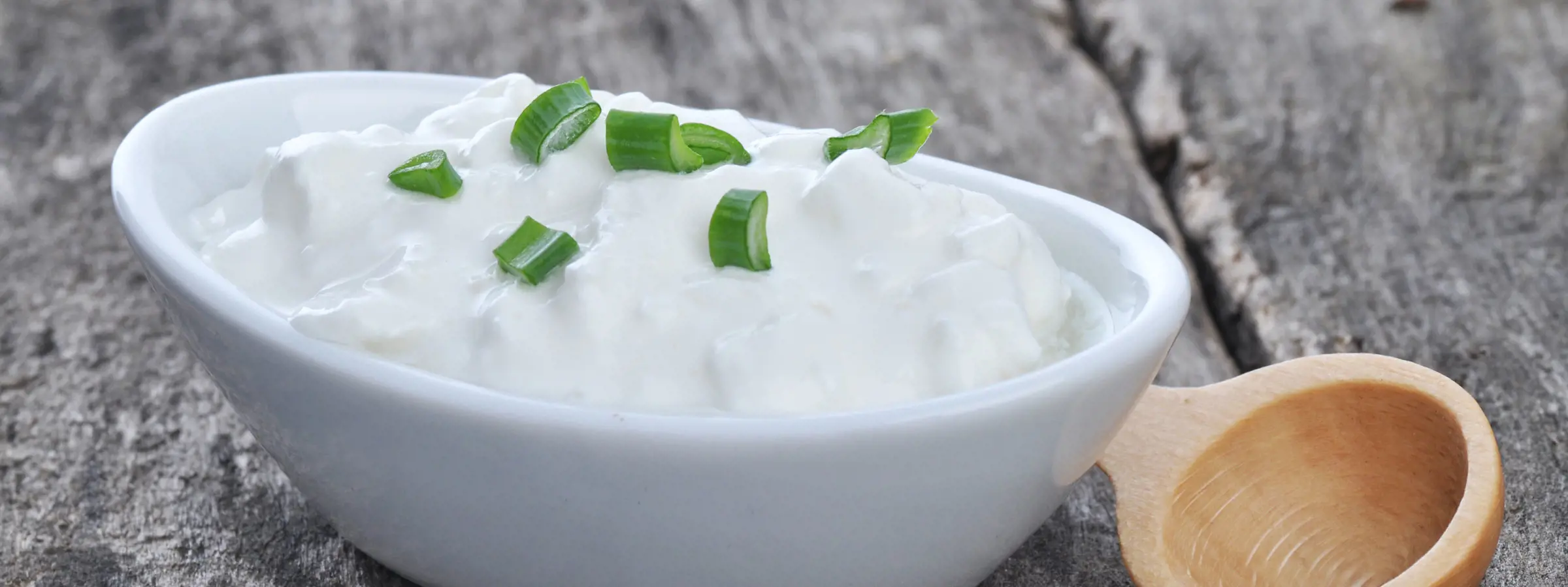 Fat reduced cottage cheese with the characteristic creaminess with Nutrilac whey protein