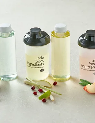 Whey proteins para una hidratación holística