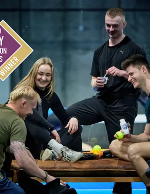 Desbloquee su potencial con proteínas de alta calidad