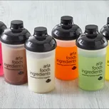 Batido de proteínas en polvo