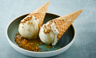 Helado de costo optimizado