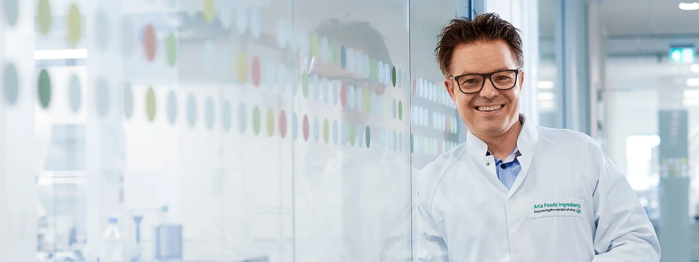 Cientifico para la salud de personas y negocios