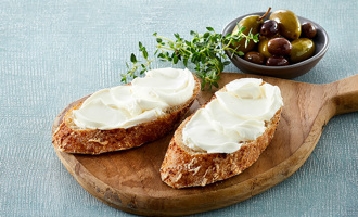 Cream cheese