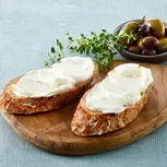 Queso crema