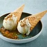 Helado de costo optimizado