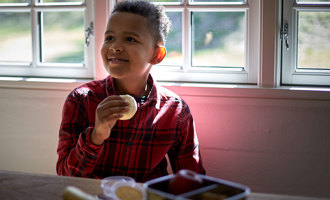 Nutrición para niños