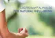 Lacprodan® Alpha-20 para el bienestar natural