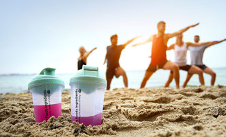Diga adiós al sabor de la proteína con Lacprodan® ISO.Water & ISO.WaterShake