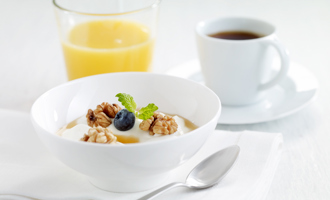 Optimised dairy solids with whey permeate 