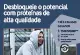 Desbloqueie o potencial com proteínas de alta qualidade